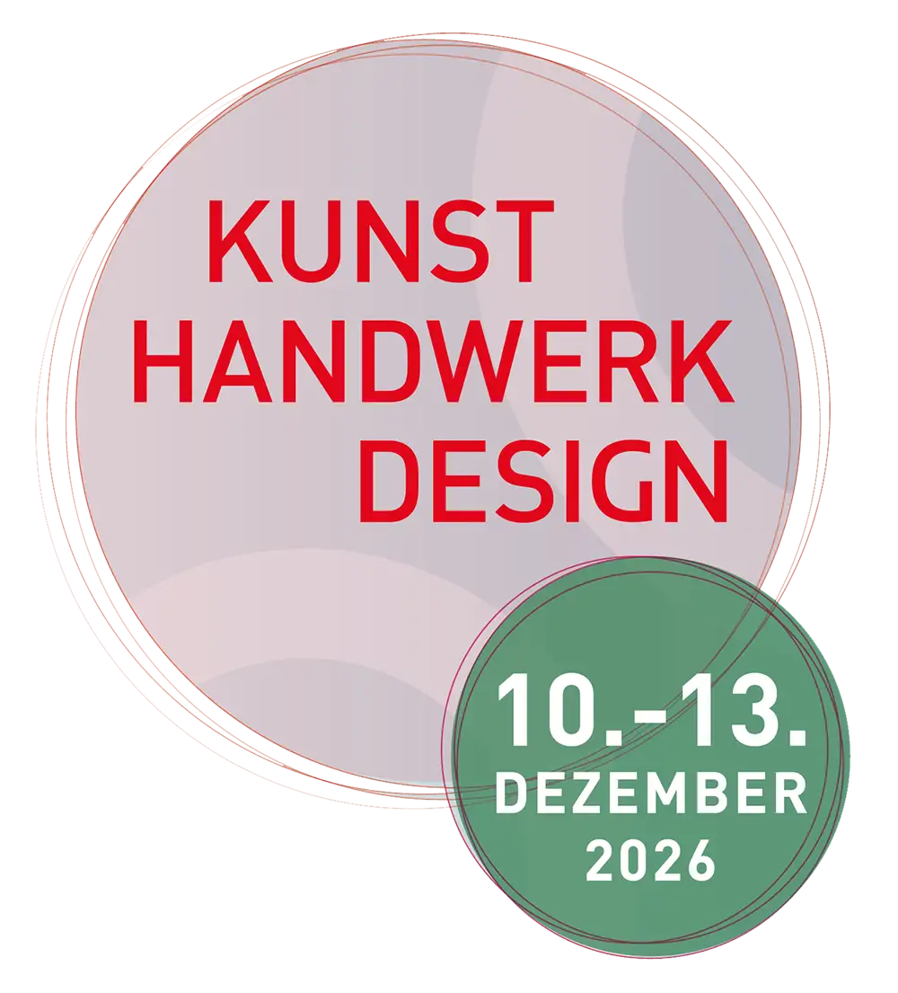 KUNST HANDWERK DESIGN | Karlsruher Weihnachtsmesse für Angewandte Kunst